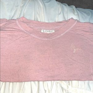 top from brandy Melville